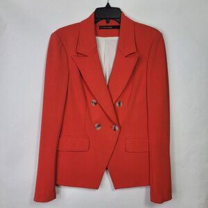 Iris Setlakwe  double breasted Structured blazer